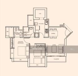 Blk 139B The Peak @ Toa Payoh (Toa Payoh), HDB 3 Rooms #269887781